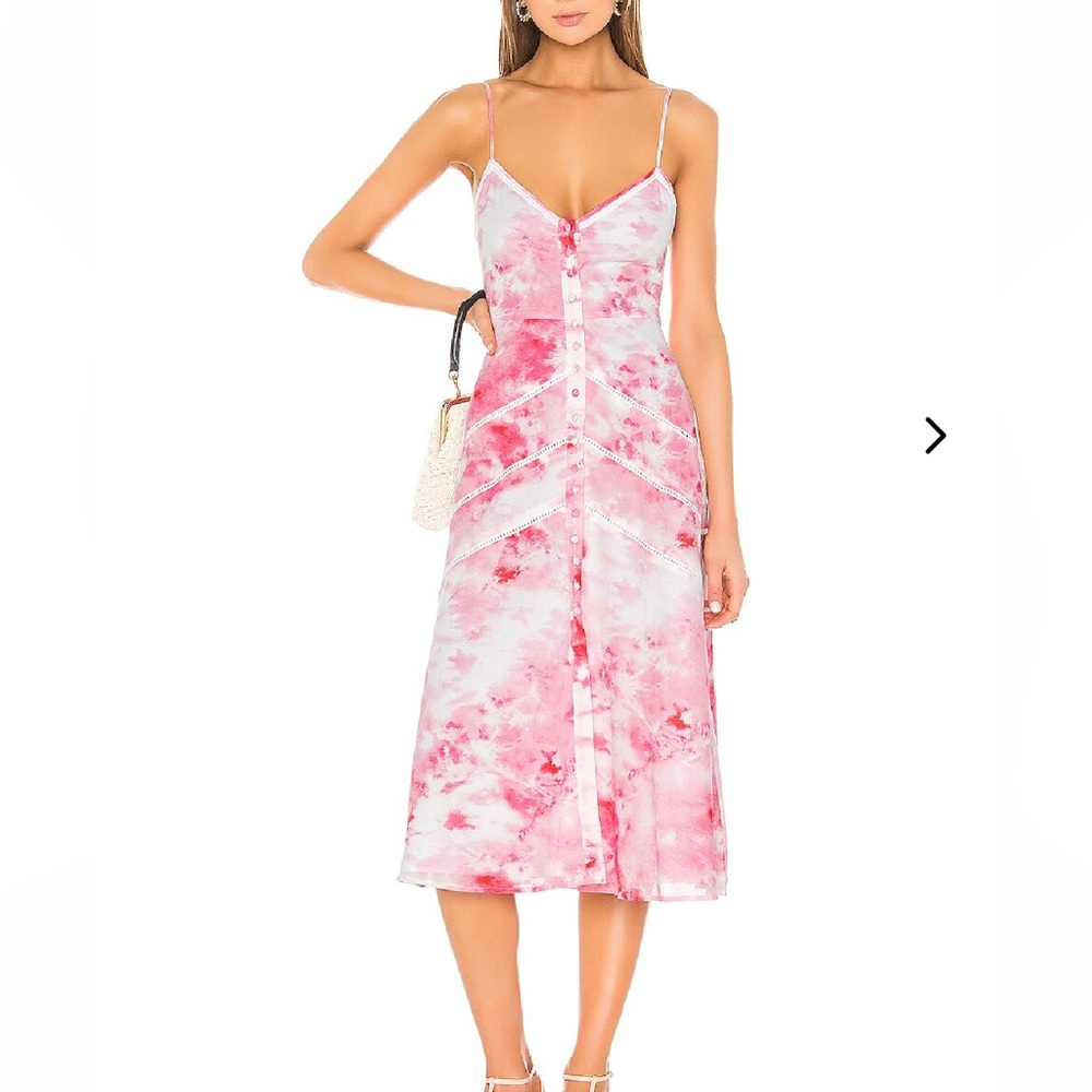 Lovers + Friends Midi Dress